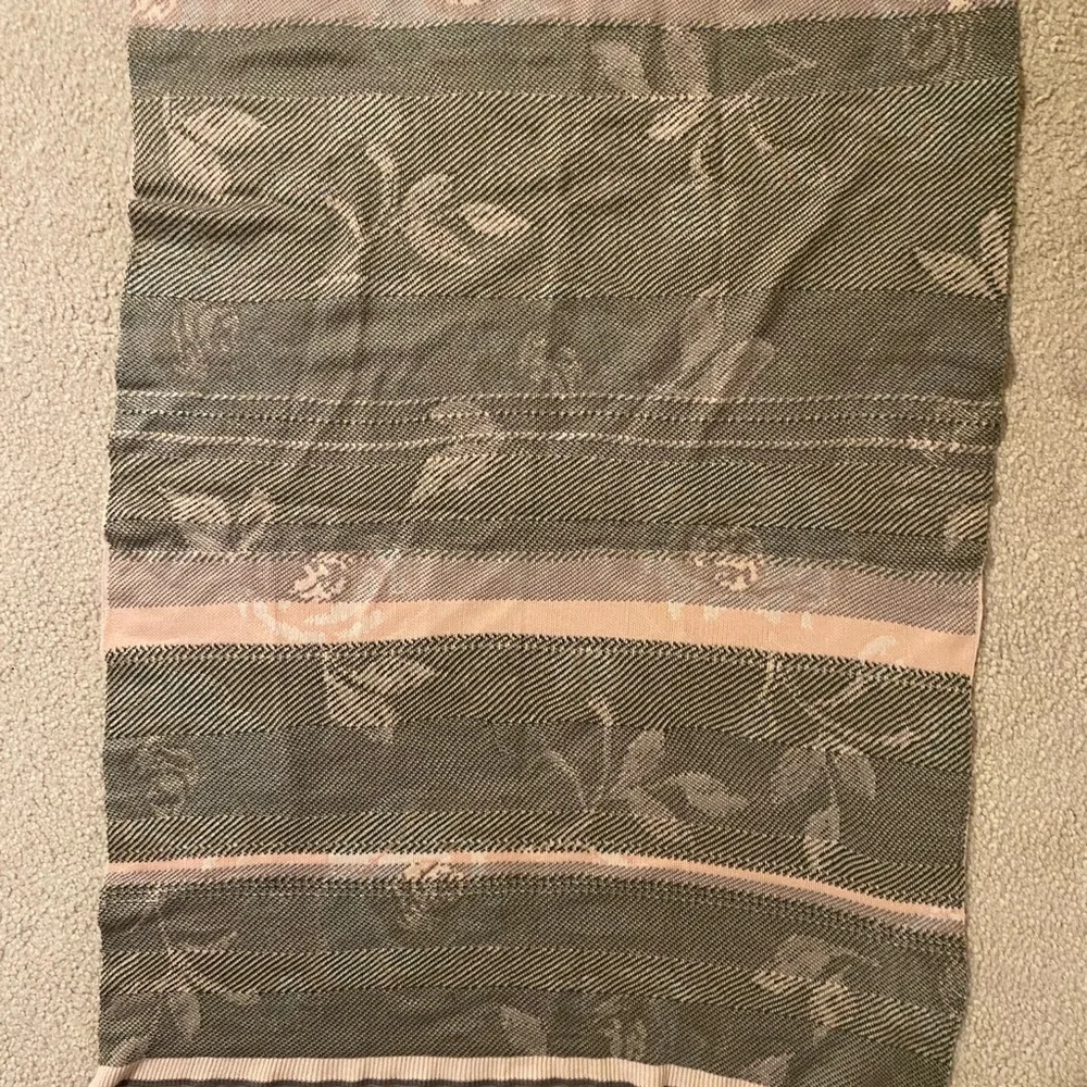 Pottery Barn Baby Blanket